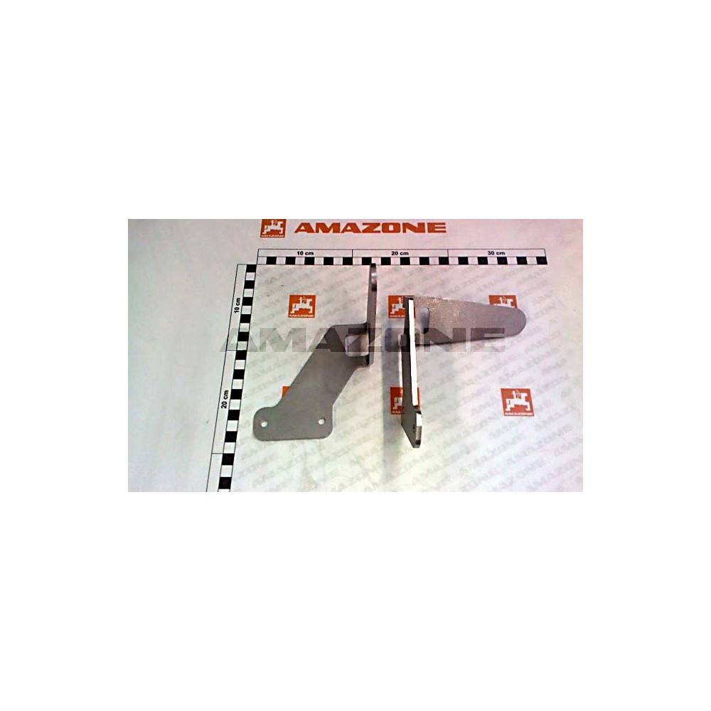 Support tuyau nettoyage cuve 117047 Amazone