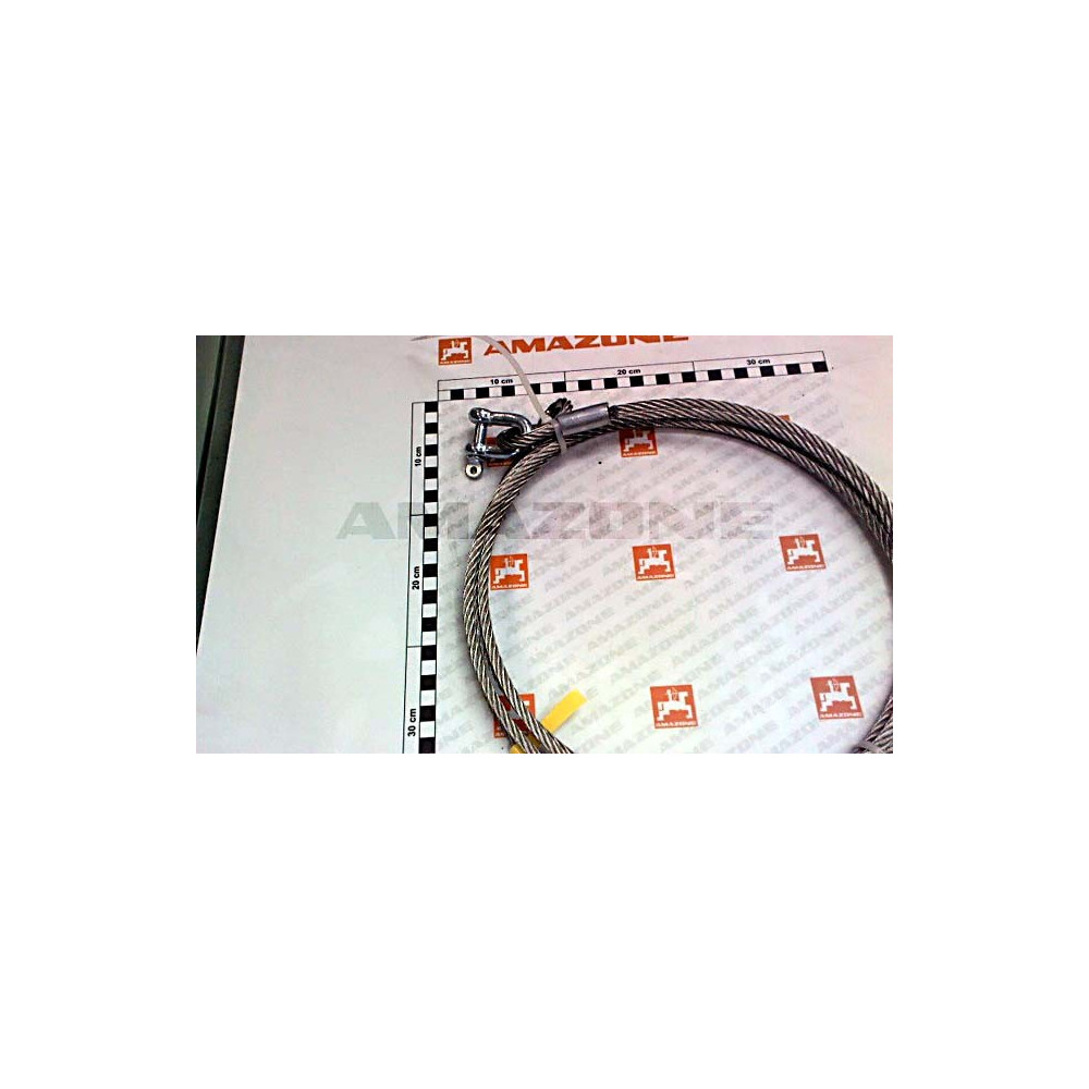 Cable metal D 7 L 3600 117102 Amazone