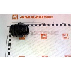 Raccord adaptater T6 AS40M Réf. 117126 - AMAZONE