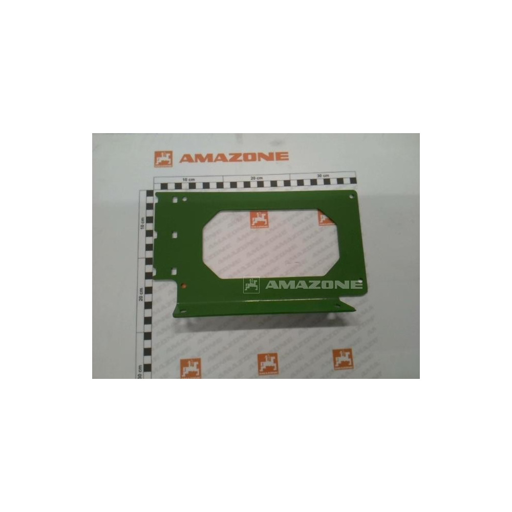 Tole de protection calculateur 117345 Amazone