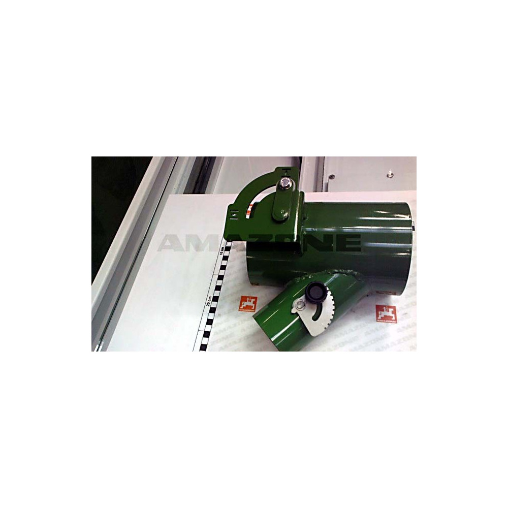 Raccord de distribution d'air 117325 Amazone