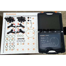 Valise aide pack amaselect 117370 Amazone