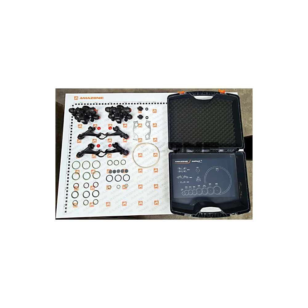 Valise aide pack amaselect 117370 Amazone