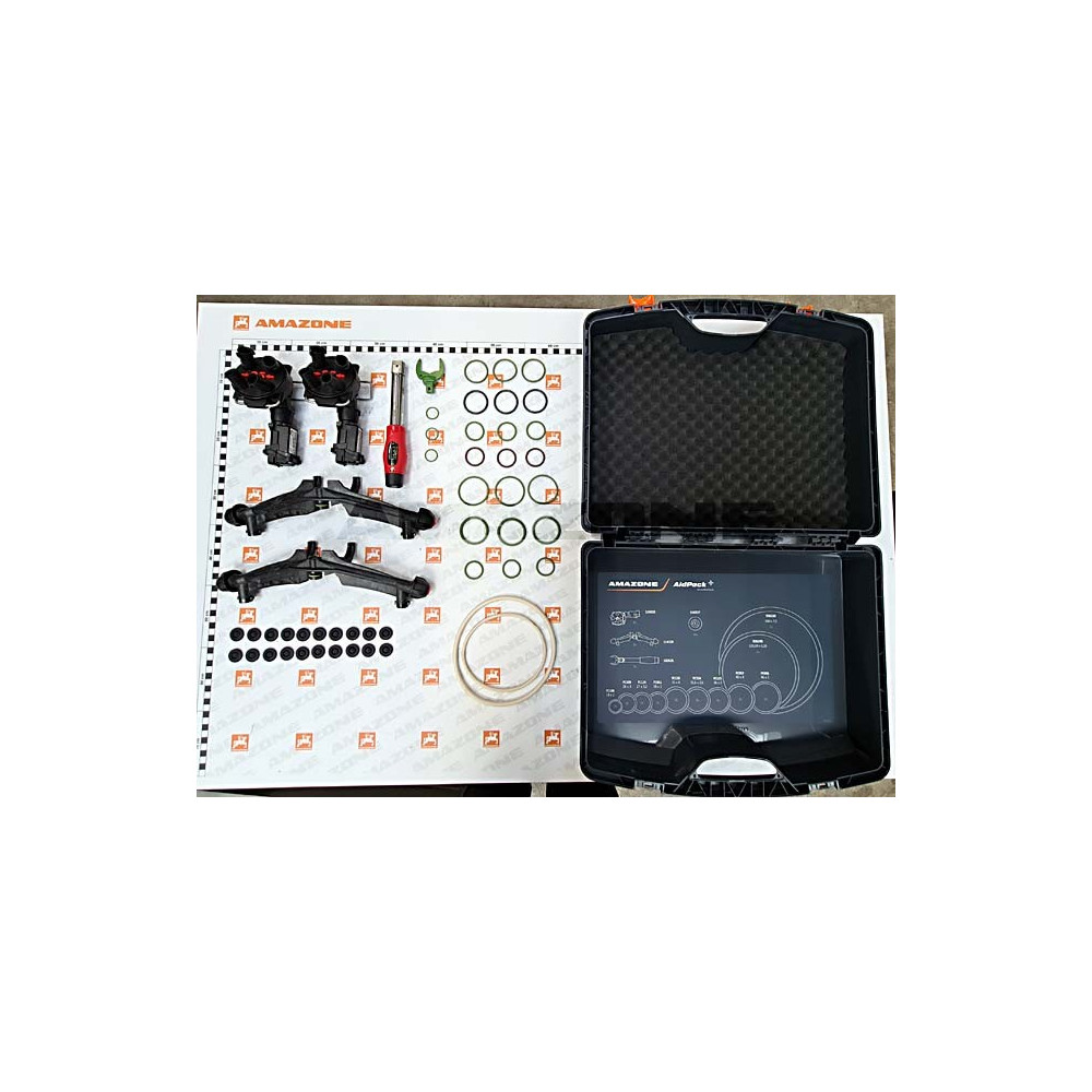 Valise aide pack amaswitch 117371 Amazone
