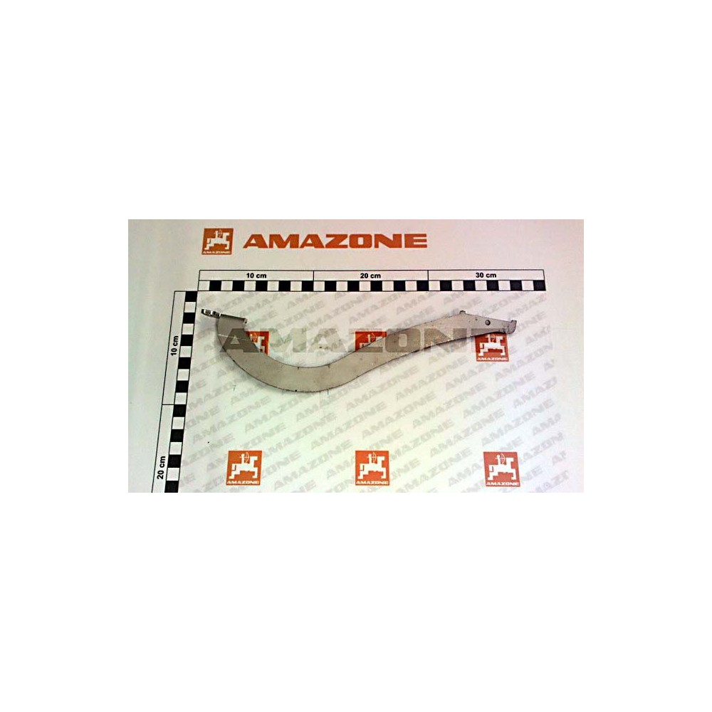 Pied support potentiometre 117418 Amazone