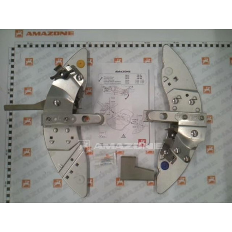 Aubes TS 10 GA (15-24 M) /acc Réf. 117558 - AMAZONE