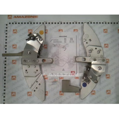 Aubes TS 10 GA (15-24 M) /acc Réf. 117558 - AMAZONE