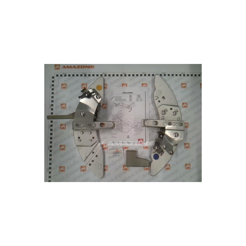 Aubes TS 10 GA (15-24 M) /acc 117558 Amazone