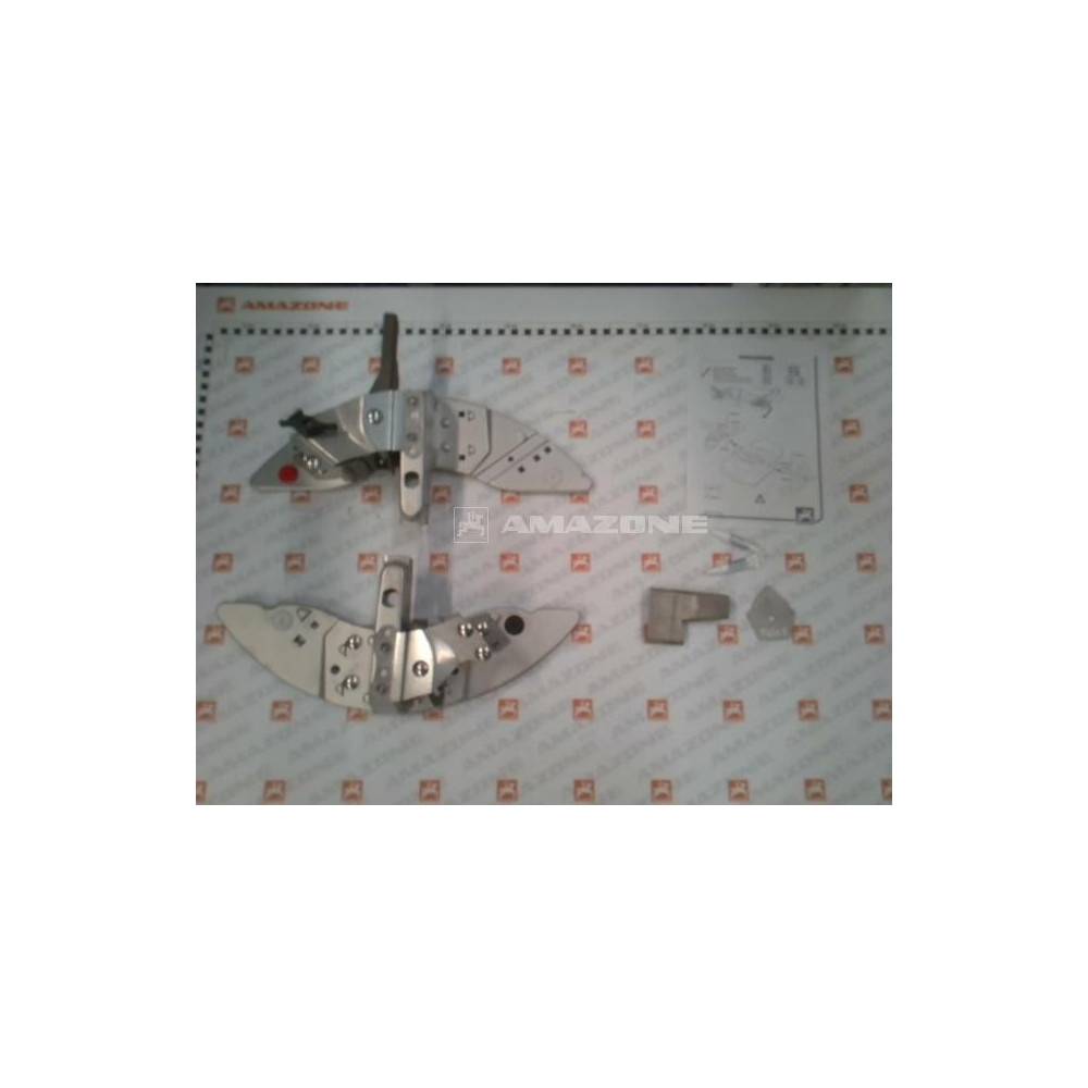 Aubes TS 10 DR (15-24 M) /acc 117559 Amazone