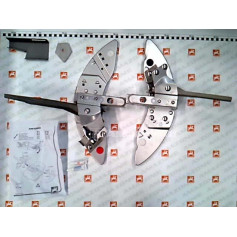 Aubes TS 30 DR (24-54 M) /acc Réf. 117563 - AMAZONE