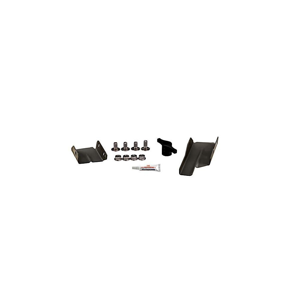 Jeu d'aubes TS10 droit 117568 Amazone