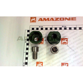 Kit conversionaxe excentrique 117651 Amazone