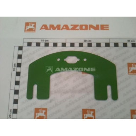 Piece de fixation support feux 117820 Amazone