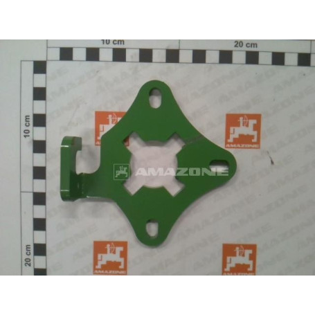 Piece support de cremaillere Réf. 117827 - AMAZONE Piece support de cremaillere Réf. 117827 - AMAZONE