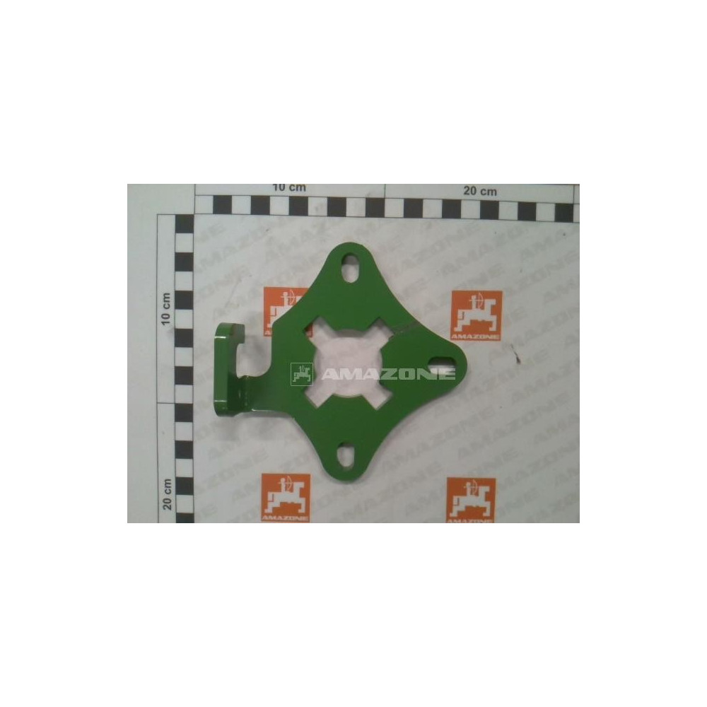Piece support de cremaillere 117827 Amazone