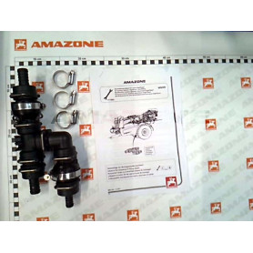 Clapet ANTI-RETOUR agita.highflow 117960 Amazone