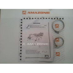 Kit modif clapet ANTI-RETOUR UX01 Réf. 117986 - AMAZONE Kit modif clapet ANTI-RETOUR UX01 Réf. 117986 - AMAZONE