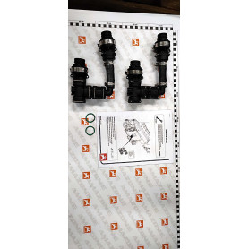 Clapet ANTI-RETOUR PPE rincage 117981 Amazone