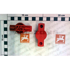 Poignée amaswitch rouge 25 Réf. 118017 - AMAZONE Poignée amaswitch rouge 25 Réf. 118017 - AMAZONE