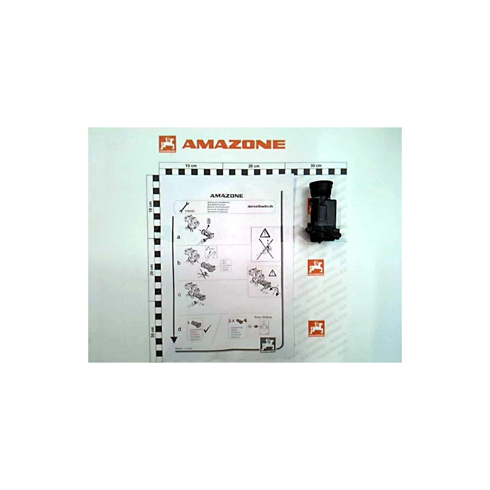 Moteur de buse amaswitch 118042 Amazone