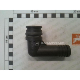 Coude 90DEG D25 118046 Amazone