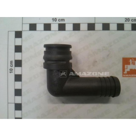 Coude 90DEG D25 Réf. 118046 - AMAZONE