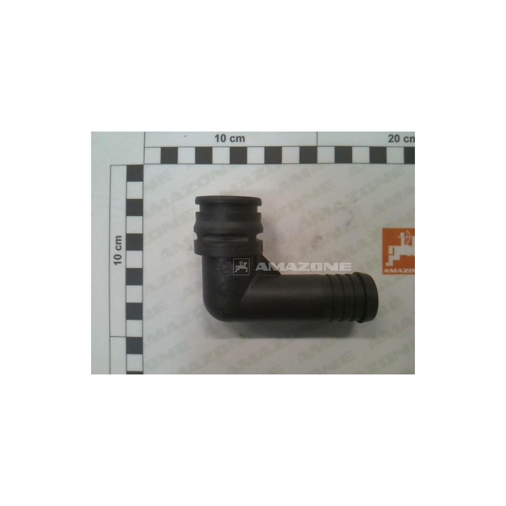 Coude 90DEG D25 118046 Amazone