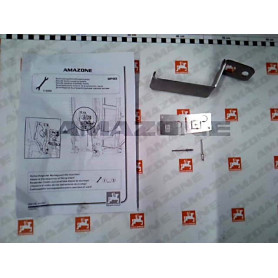 Systeme attelage rapide 118638 Amazone