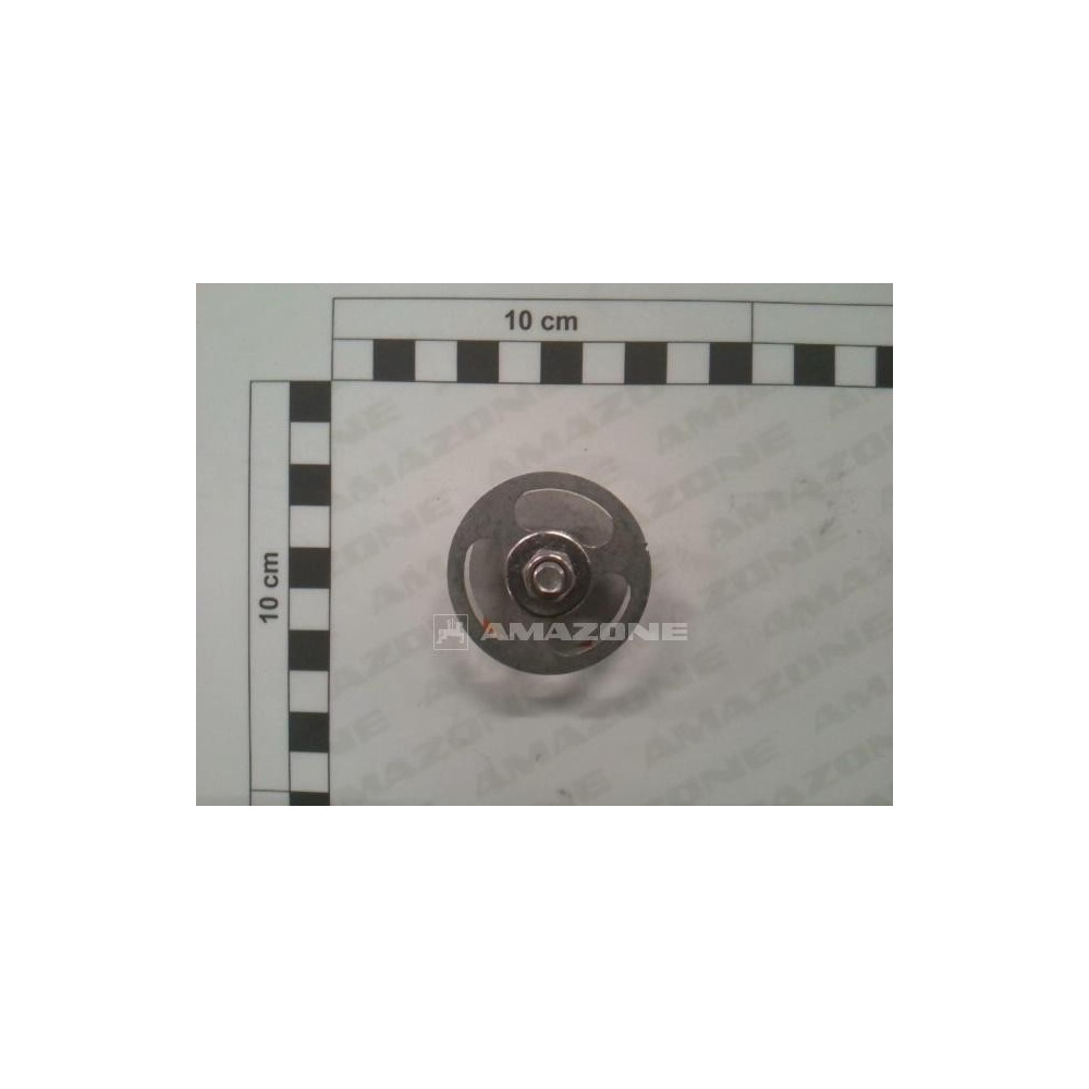 Clapet de filtre aspiration 118860 Amazone