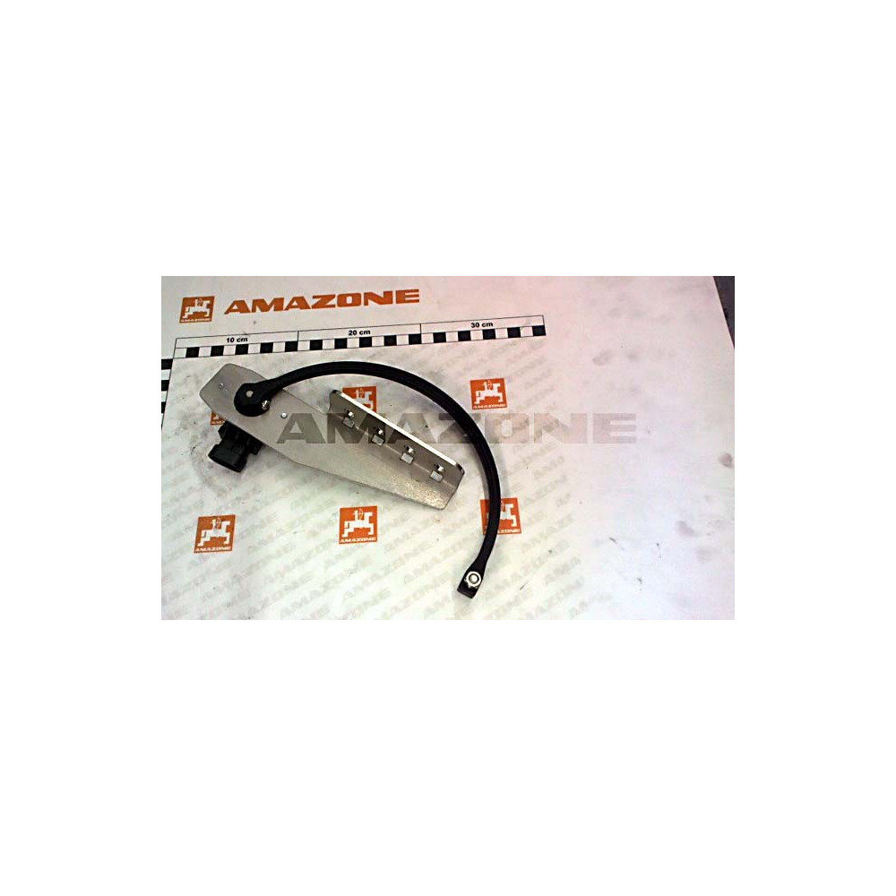 Potentiometre gauche avec support 118919 Amazone