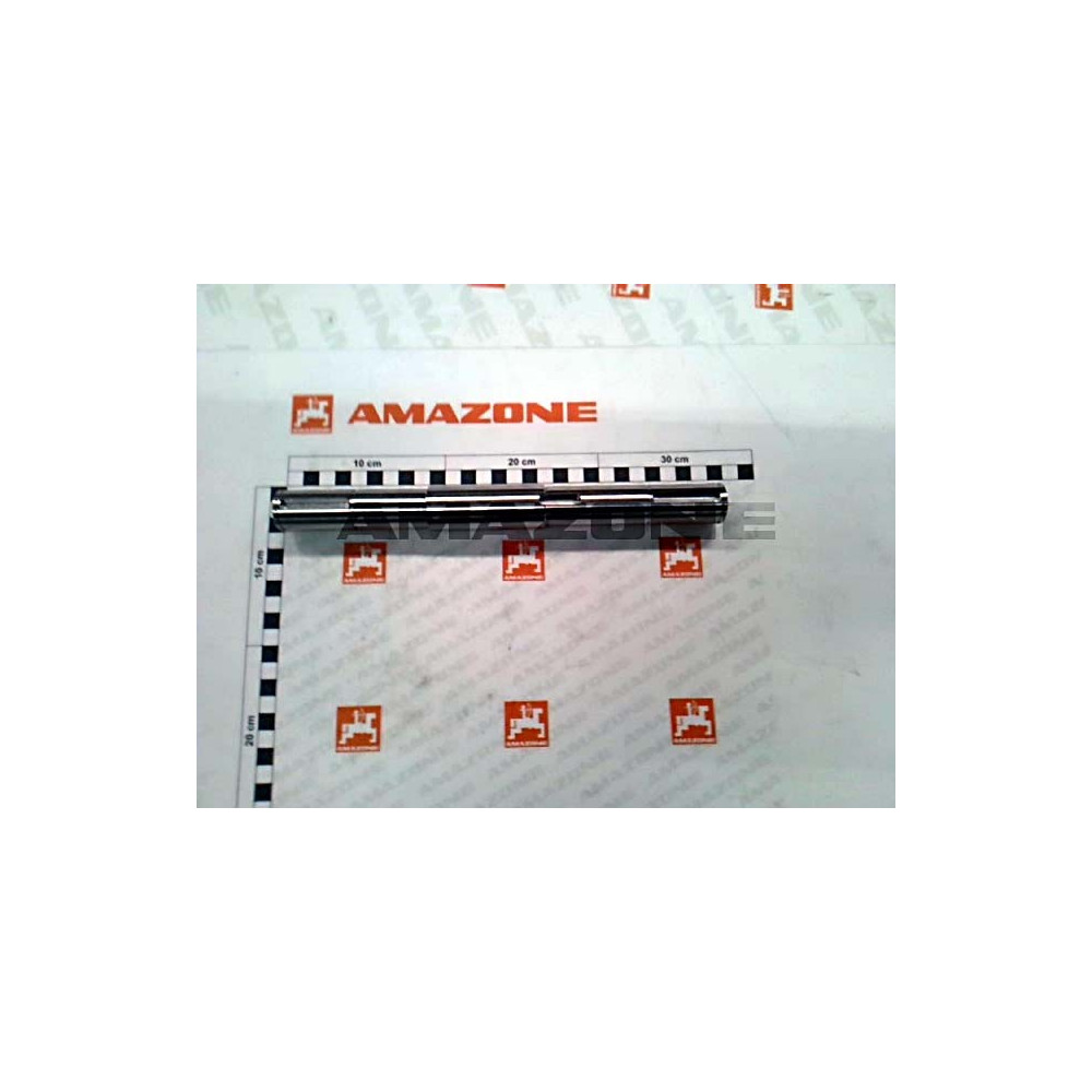 Arbre d'entrainment boitier 114025 118938 Amazone