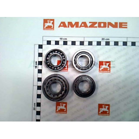 Kit de 4 roulements ZA-V 118942 Amazone