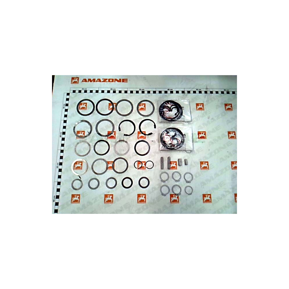 Jeu de rondelles pour 114025 118941 Amazone