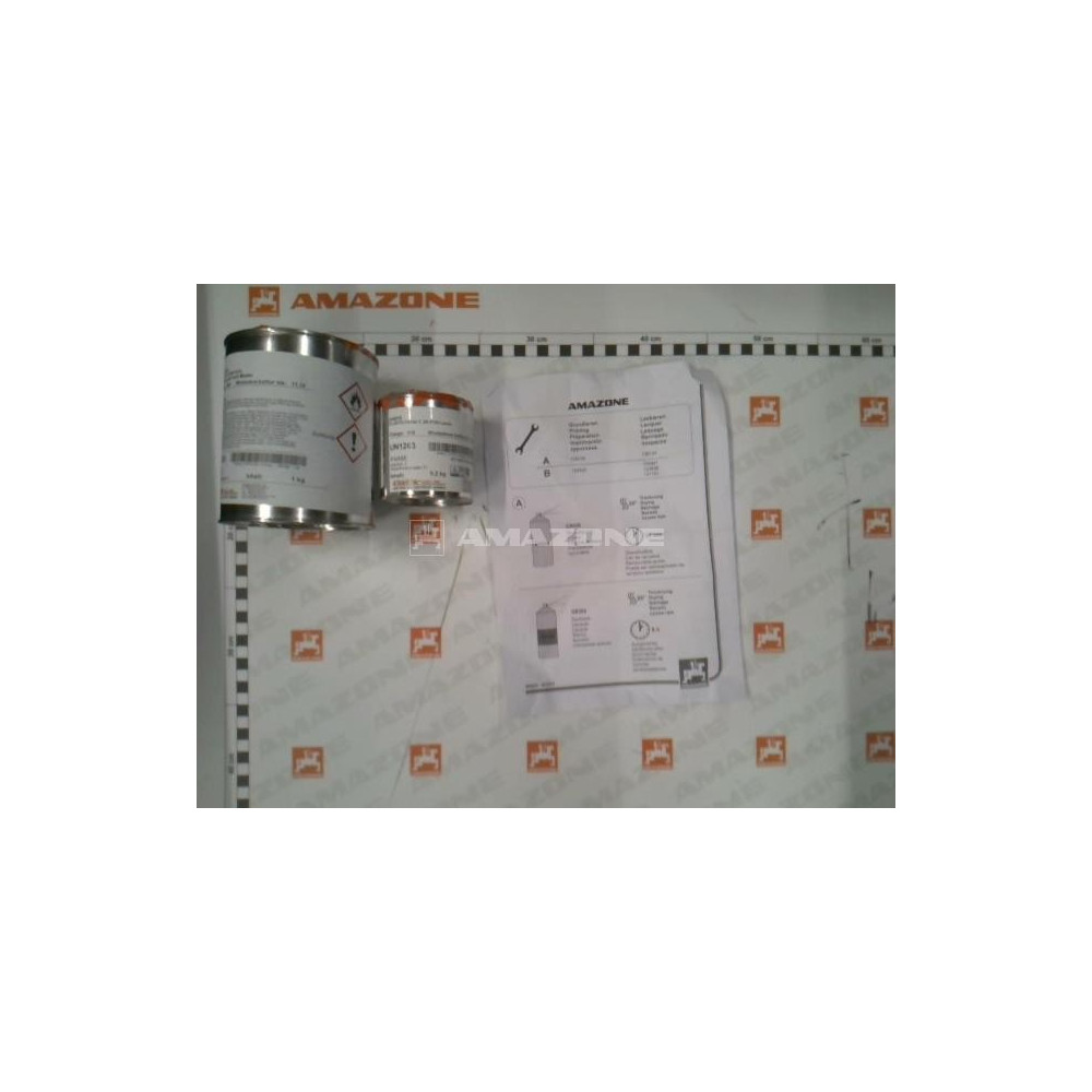 Kit reparation peinture vert 118997 Amazone