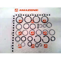 Kit joint renvoi EA348 106391 Réf. 118962 - AMAZONE