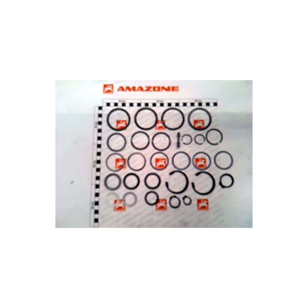 Kit joint renvoi EA348 106391 118962 Amazone