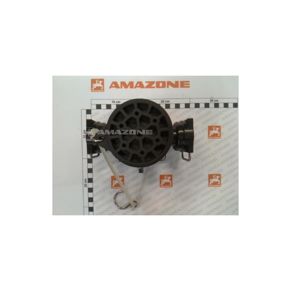 Vanne de vidange sous cuve 119703 Amazone