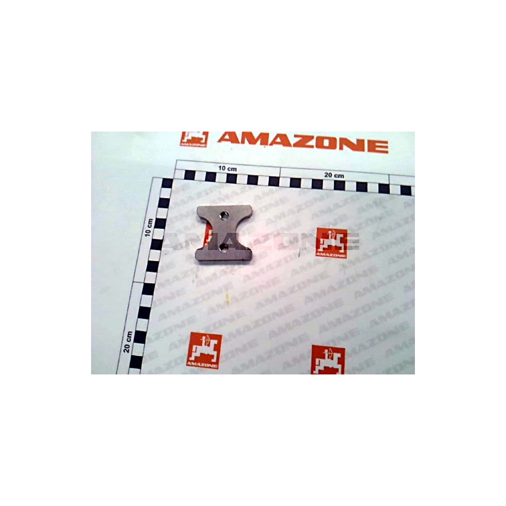 Plaque de serrage 119587 Amazone