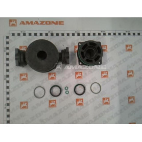 Raccord camlock male 2" 119871 Amazone