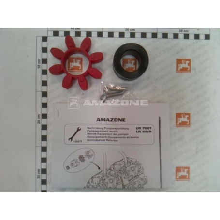 Kit conversion accouplement EJ696 Réf. 119877 - AMAZONE Kit conversion accouplement EJ696 Réf. 119877 - AMAZONE