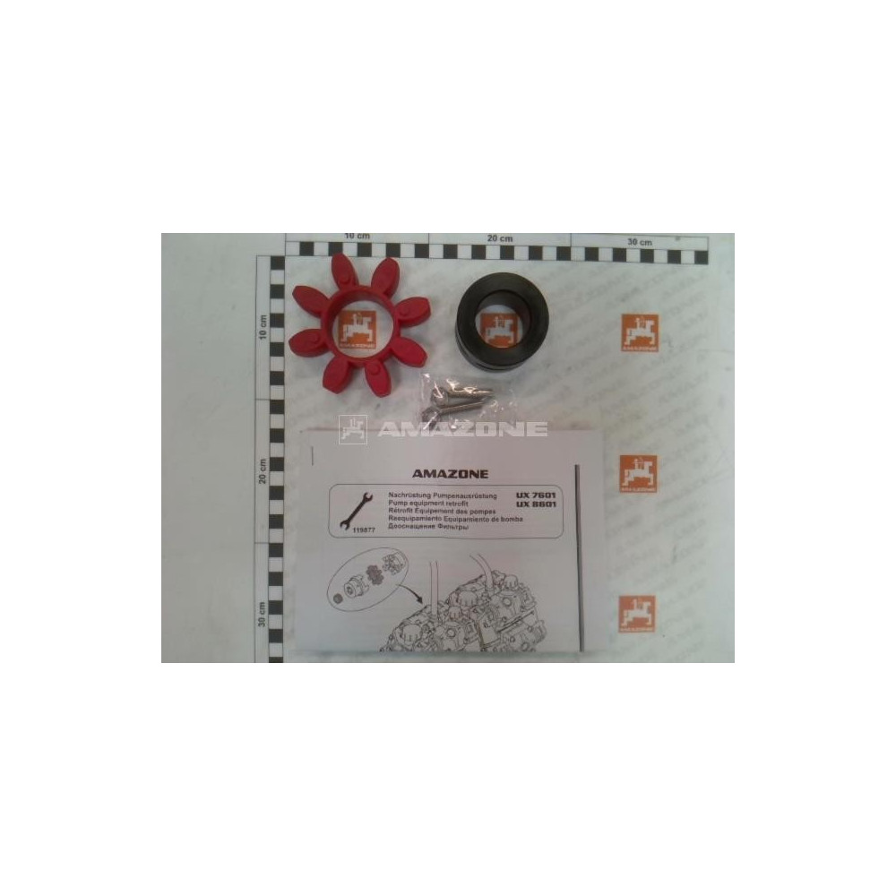 Kit conversion accouplement EJ696 119877 Amazone