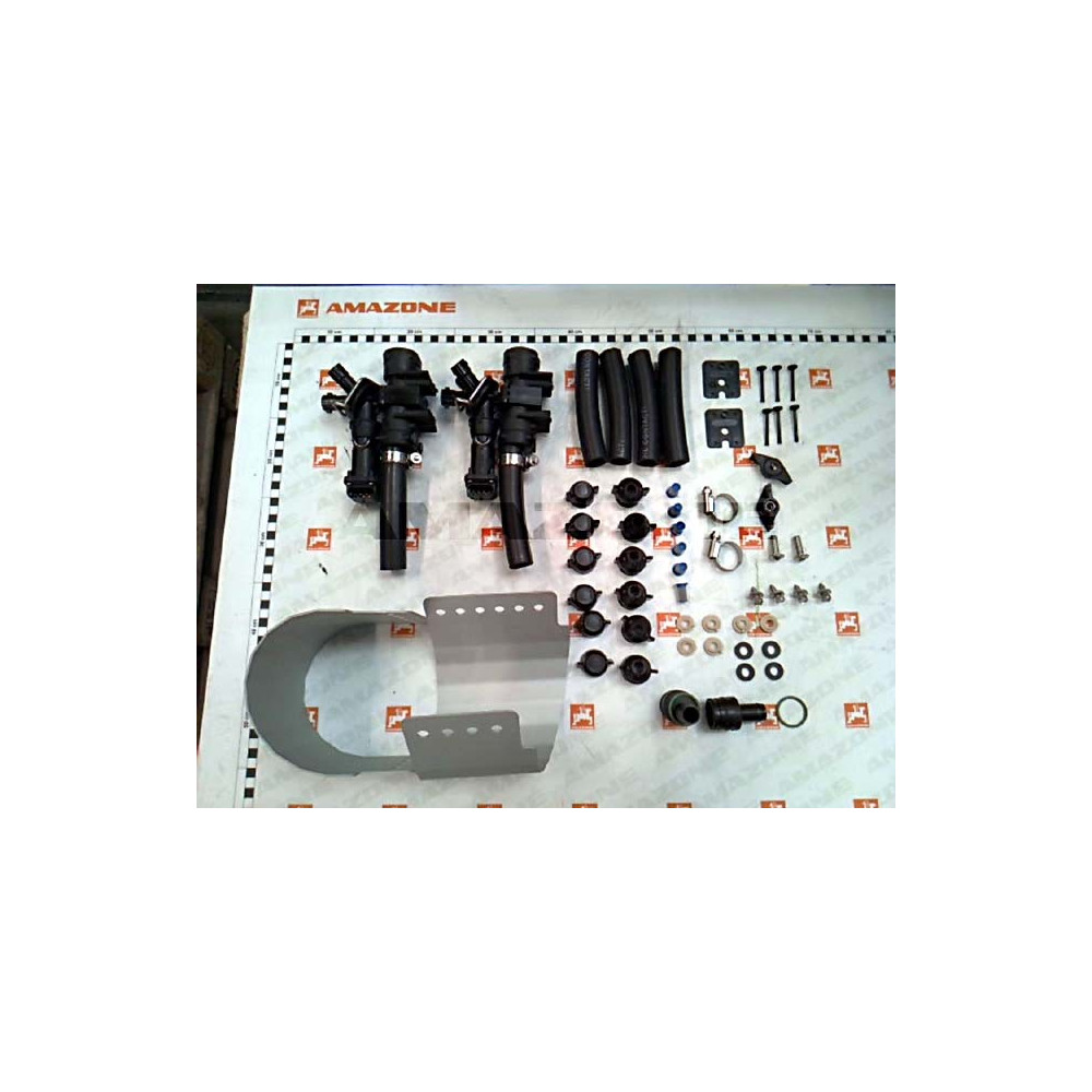 Kit bordure rampe amaswitch 120590 Amazone