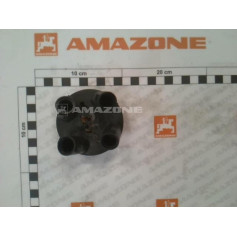 Support 4 ecrous amaswitch Réf. 120596 - AMAZONE Support 4 ecrous amaswitch Réf. 120596 - AMAZONE