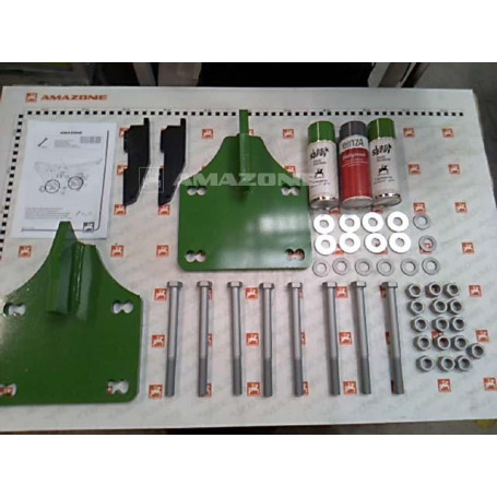 Kit de renfort chassis arriere Réf. 120737 - AMAZONE Kit de renfort chassis arriere Réf. 120737 - AMAZONE