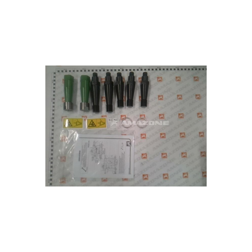 Kit reconditionnement axe 120834 Amazone