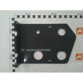 Plaque support raccord 120913 Amazone