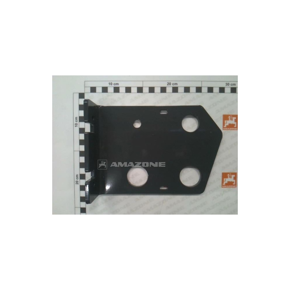 Plaque support raccord 120913 Amazone