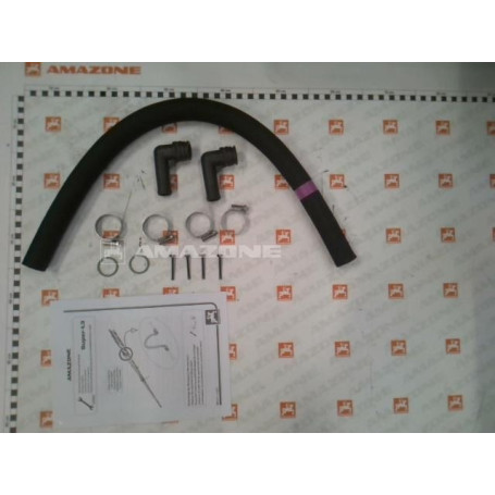 Kit rcdt robinet d'aspiration UX01 Réf. 120992 - AMAZONE Kit rcdt robinet d'aspiration UX01 Réf. 120992 - AMAZONE