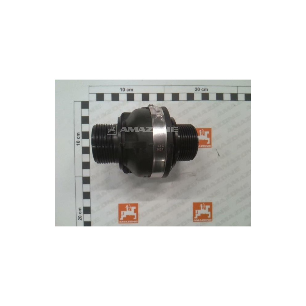 Clapet ANTI-RETOUR 1/4 121012 Amazone