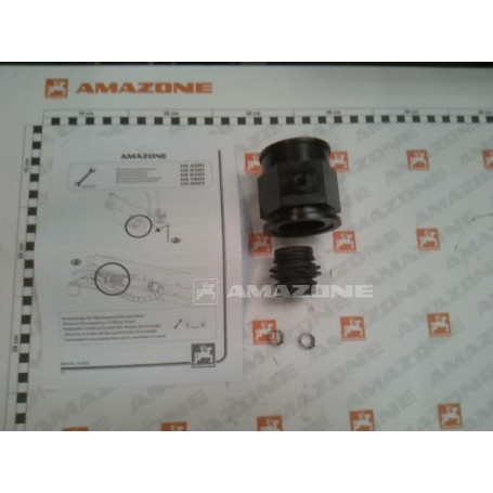 Kit modif raccord direcinject UX01 Réf. 121113 - AMAZONE Kit modif raccord direcinject UX01 Réf. 121113 - AMAZONE